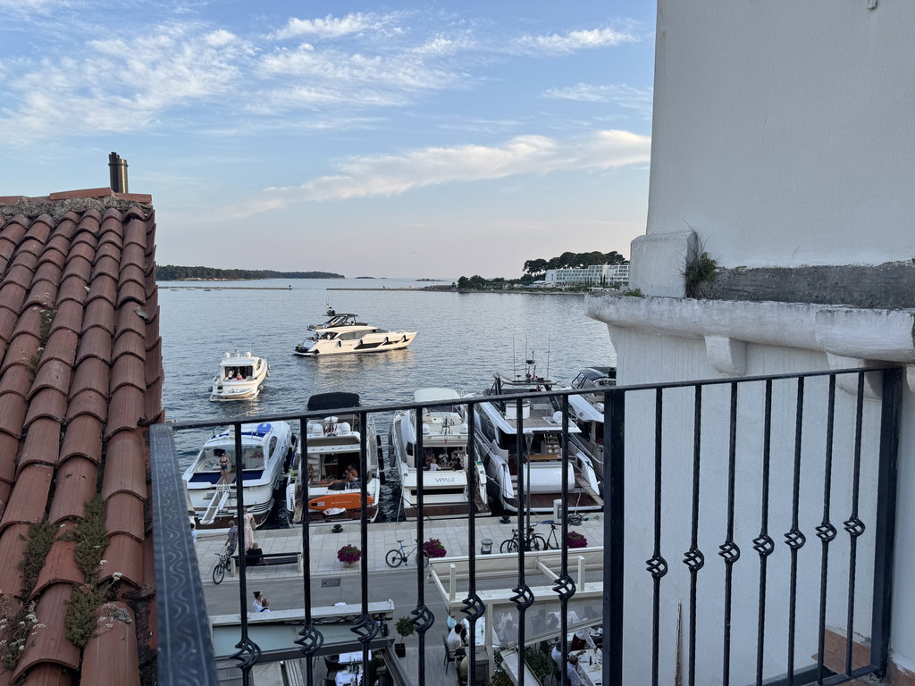 Istra, Poreč, jednosoban stan s predivnim pogledom, 48 m2