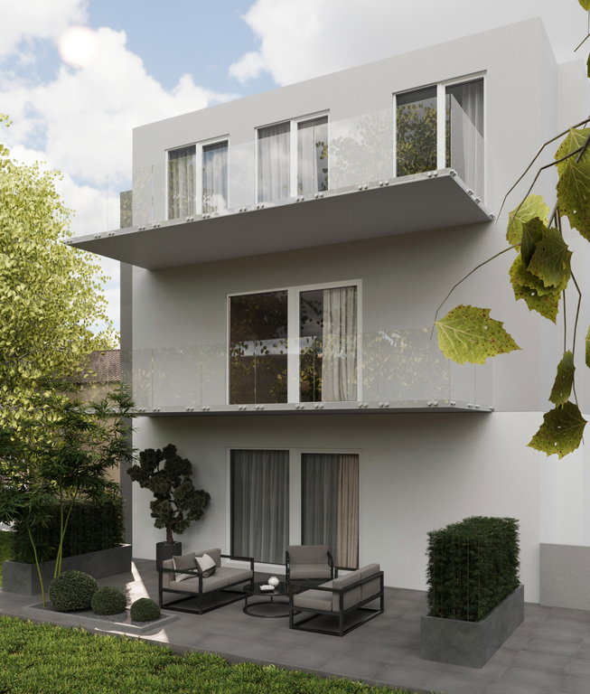 Zagreb, Dobri Dol, luksuzna novogradnja 2s stan 72,35 m2 NKP