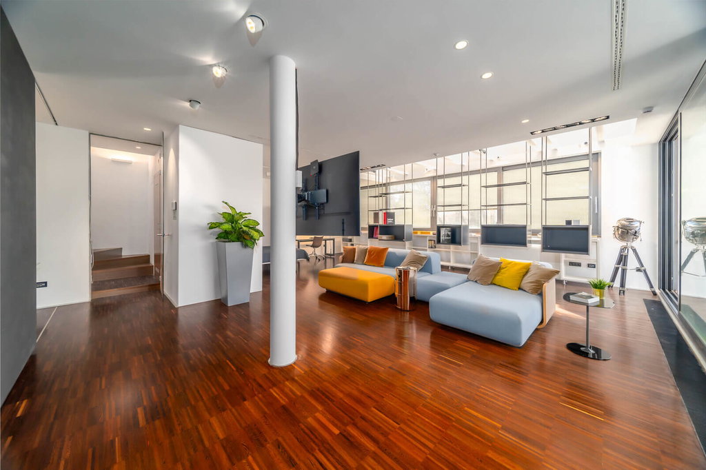 Zagreb, centar, luksuzan i jedinstven stan 263m2 s velikom terasom