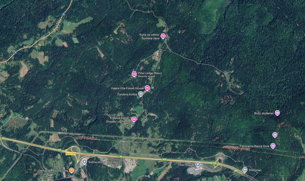 Hlevci, građevinsko zemljište 4.440 m2 na prodaju