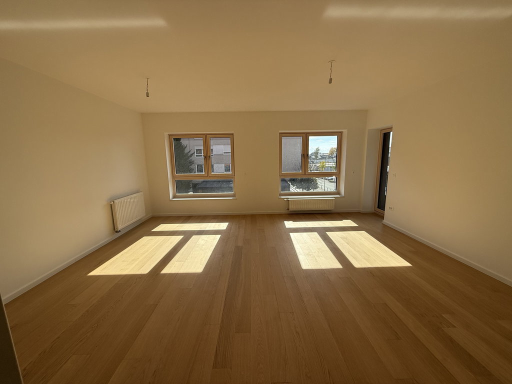 Zagreb, Črnomerec, moderni četverosobni stan s balkonom, 91,62 m2