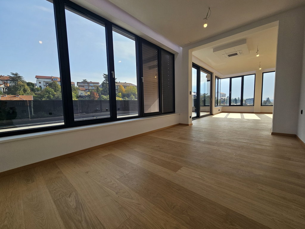 Zagreb, Srebrnjak, luksuzan penthouse, prodaja