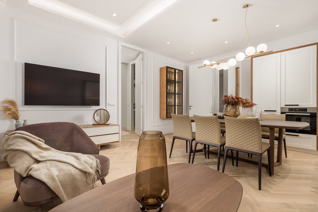 Opatija, strogi centar, luksuzan stan 70,69 m2 na prodaju