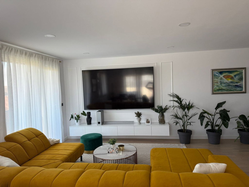 Zagreb, Remetinec, 4S Penthouse 107 m2, novogradnja na prodaju