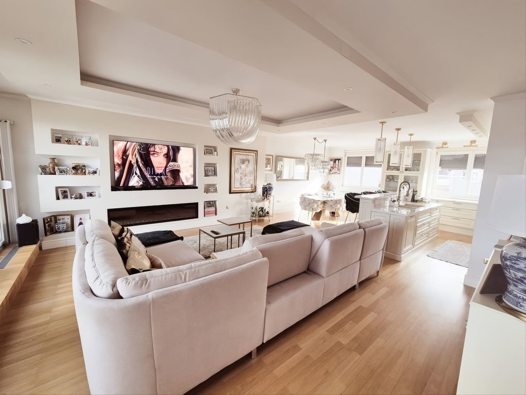 Zagreb, Vrbani, luksuzan penthouse 200m2 na prodaju