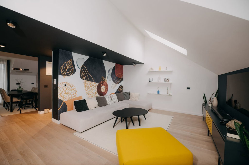 Zagreb, Jarun, luksuzan penthouse 165m2 NKP + 3GPM, prodaja