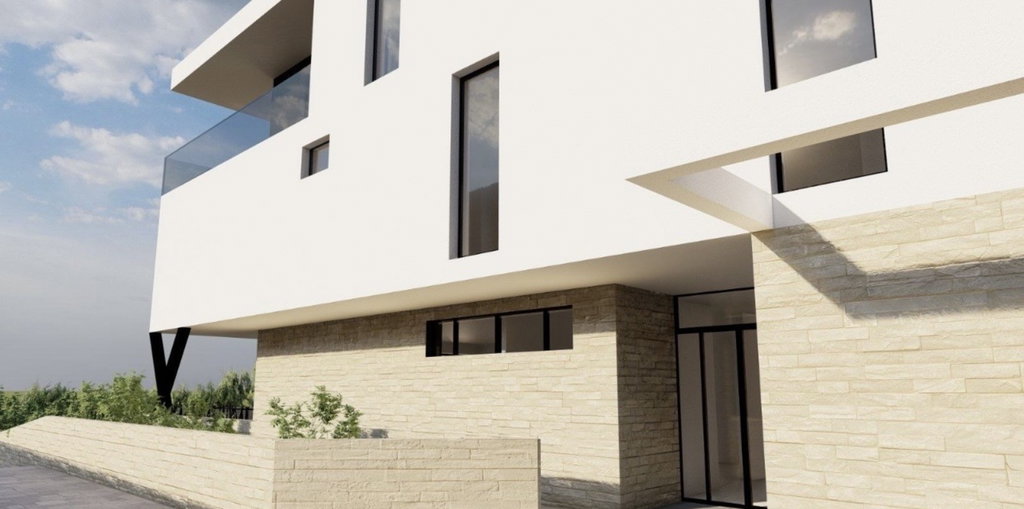 Karlovačka,  Duga Resa, dvosoban stan u modernoj novogradnji na 2. katu, 68 m²