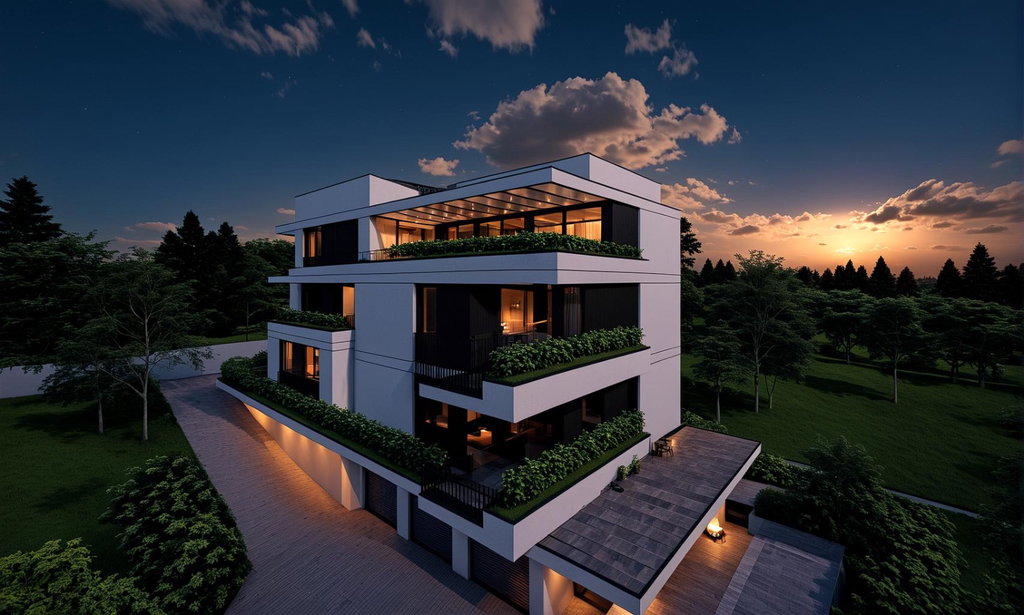 Zagreb, Šestinski Vrh, luksuzna novogradnja S1, prodaja