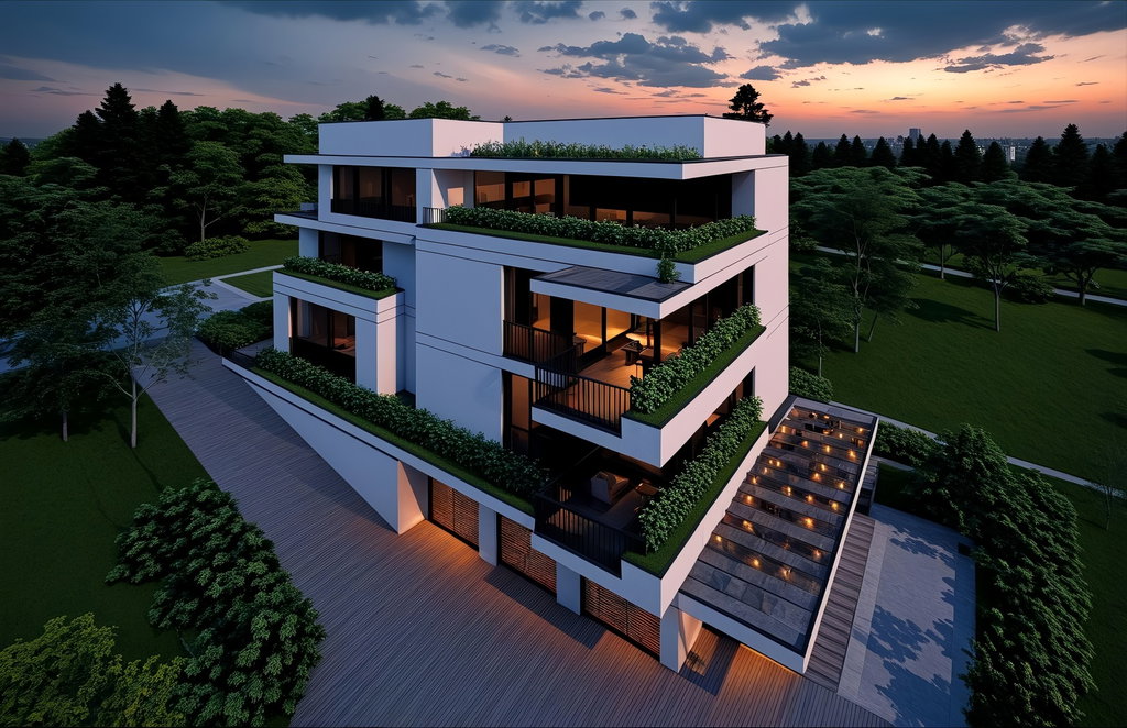 Zagreb, Šestinski Vrh, luksuzna novogradnja S2, prodaja