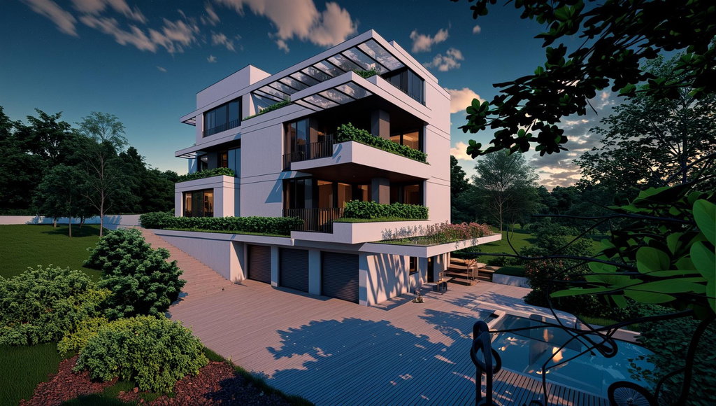 Zagreb, Šestinski Vrh, luksuzna novogradnja S3, prodaja