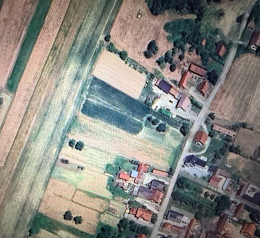 Zagreb, Odranski obrež, građevinsko zemljište, 4000 m2