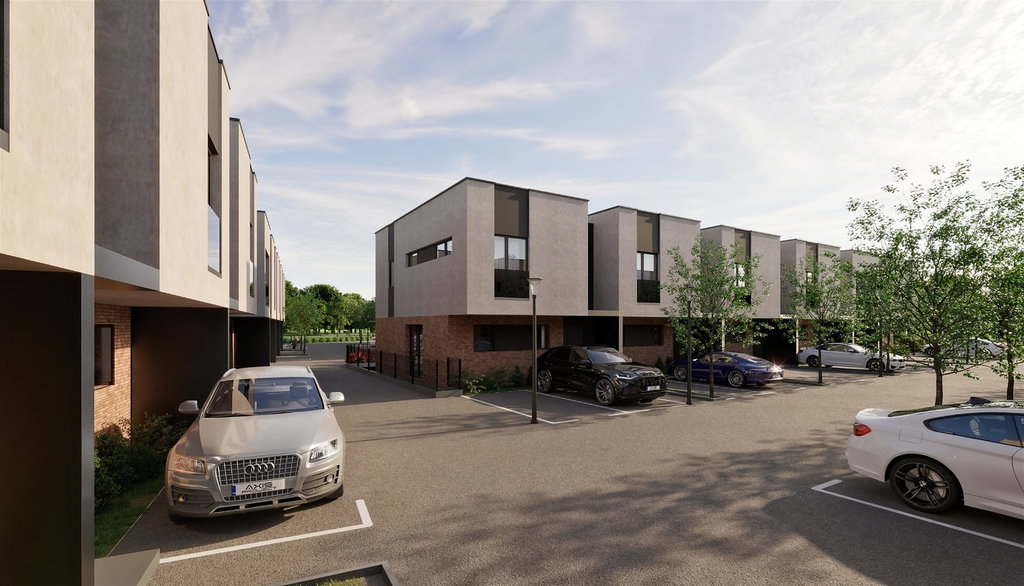 Zagreb, Jastrebarsko, zgrada 2, kuća S5, NKP 122 m2, novogradnja