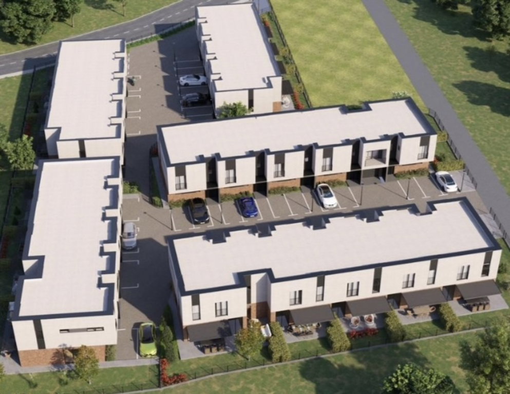 Zagreb, Jastrebarsko, zgrada 3, kuća S9, NKP 119 m2, novogradnja