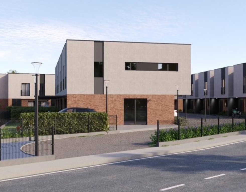 Zagreb, Jastrebarsko, zgrada 4, kuća S15, NKP 114 m2, novogradnja