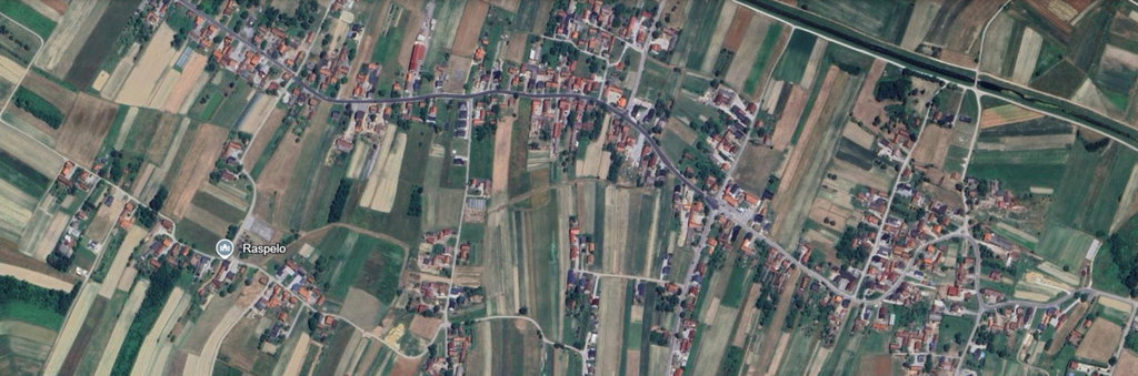 Zagreb, Odranski Obrež, građevinsko zemljište na prodaju