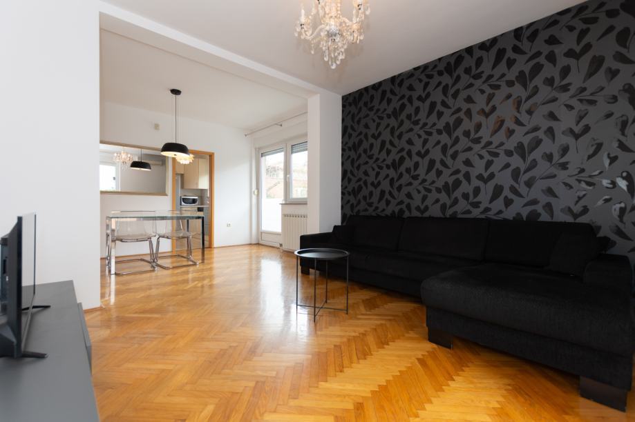 Zagreb, Maksimir, dvosobni stan s parkingom, 62 m²
