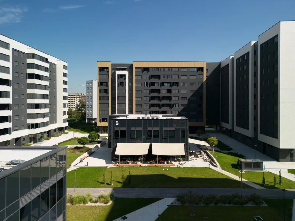 Zagreb, Heinzelova, 3s stan u VMD novogradnji, 109 m² na prodaju