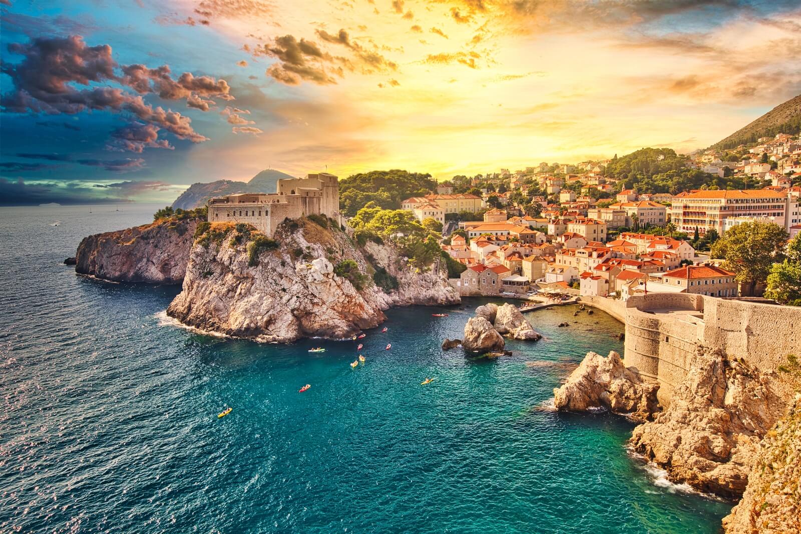 Dubrovnik, Croatia, LUVA Real Estate agency