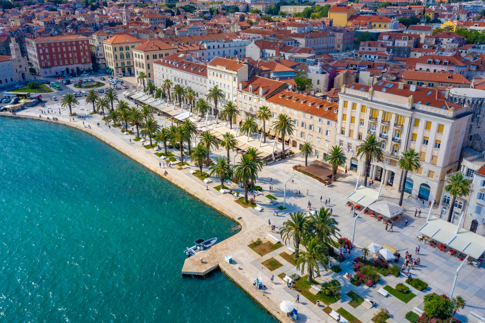 Charming Split